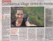 Article Le Phare Dunkerquois 17 octobre 2012